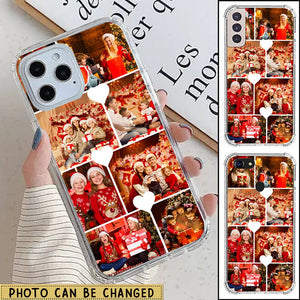 Personalized Phonecase Custom Kids Photo For Grandma/Mom